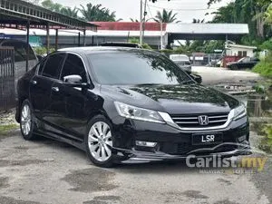 2014 Honda Accord 2.0 VTi-L Sedan