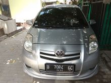 2008 Toyota Yaris 1.5 E Hatchback