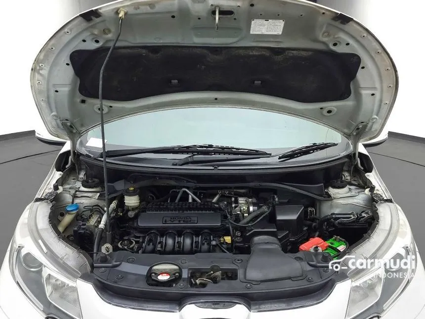 2016 Honda BR-V E Prestige SUV