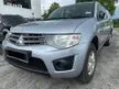Used 2011 Mitsubishi Triton 2.5 Lite Pickup Truck (CCRIS CTOS CAN LOAN) - Cars for sale