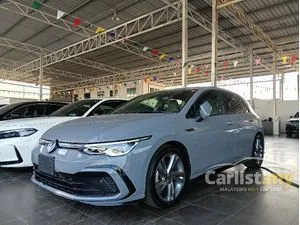 2021 Volkswagen Golf 1.5 eTSI R-Line Hatchback