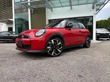 2024 MINI Cooper 2.0 S 3 Door Hatchback