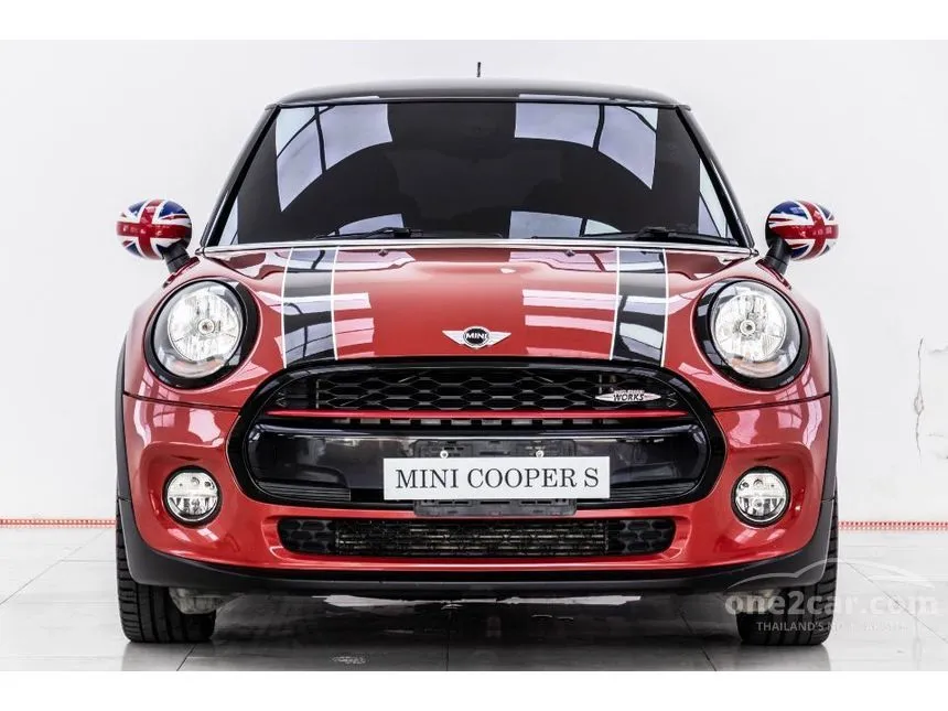 2016 Mini Cooper D Hatchback