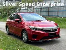 2022 Honda City 1.5 S  (AT) [FULL SERVICE HONDA] [LEATHER] [KEYLESS] [TIPTOP] [LOWMILEAGE] [38KM]
