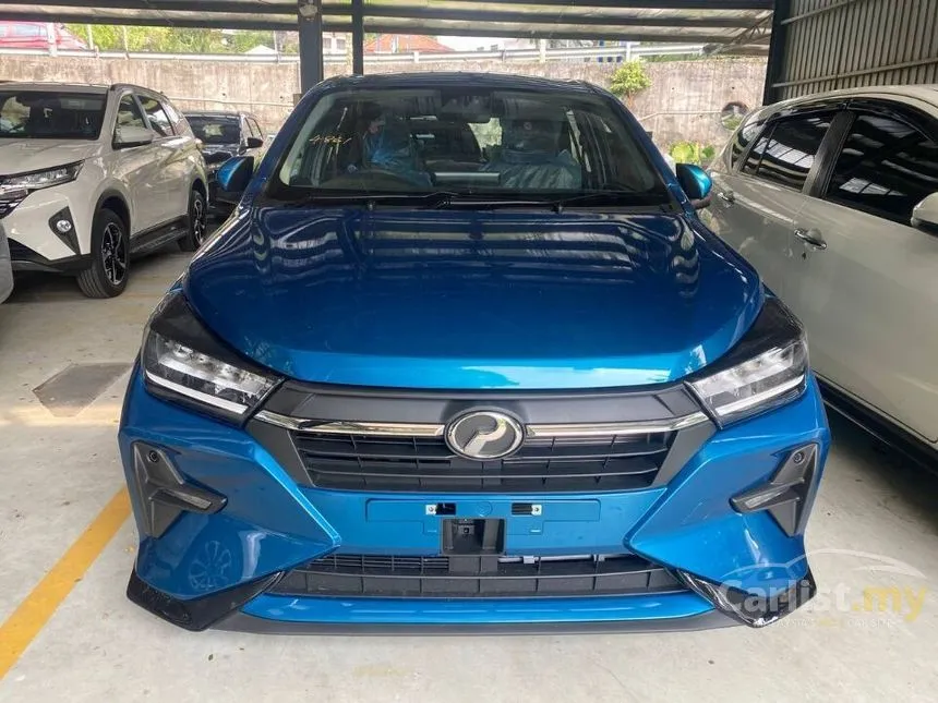 New 2023 Perodua AXIA 1.0 Advance Mudah Lulus - Carlist.my