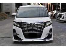2016 Toyota Alphard 2.5 G S C Package MPV