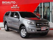 2017 Ford Ranger 2.2 DOUBLE CAB (ปี 15-18) Hi-Rider XLT Pickup AT