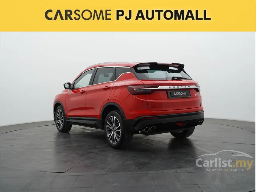 2021 Proton X50 Premium SUV