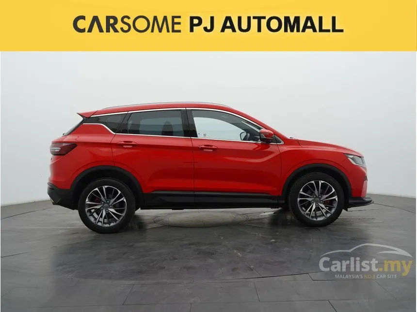 2021 Proton X50 Premium SUV