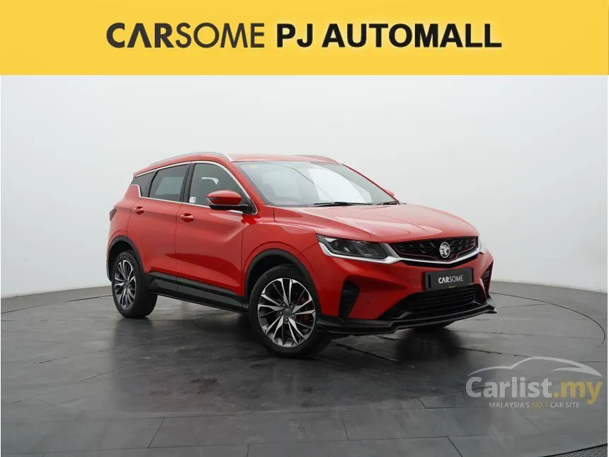 2021 Proton X50 Premium SUV