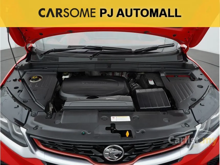 2021 Proton X50 Premium SUV