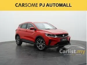 2021 Proton X50 1.5 Premium SUV