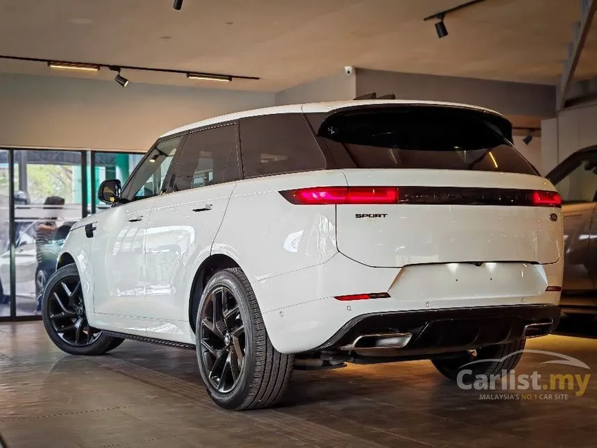 2023 Land Rover Range Rover Sport SUV