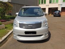 Toyota Nav1 V Lux - Silver - 2013 - Murah
