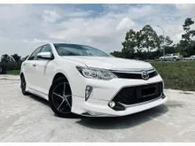 2015 Toyota Camry 2.5 Hybrid 1 YEAR WARRANTY Sedan