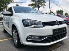 2019 Volkswagen Polo 1.6 Comfortline Hatchback