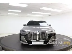 2024 BMW 750e 3.0 xDrive M Sport Pure Excellence Sedan