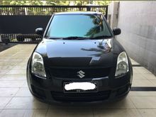 2008 Suzuki Swift 1.5 ST Hatchback
