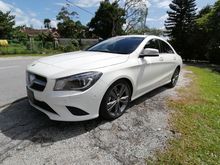 5 Year Warranty High Spec Full Assist System 2015 Mercedes-Benz CLA180 1.6 Coupe Japan Spec Unreg