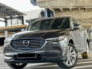 2021 Mazda CX-8 2.5 SKYACTIV-G Mid Plus SUV