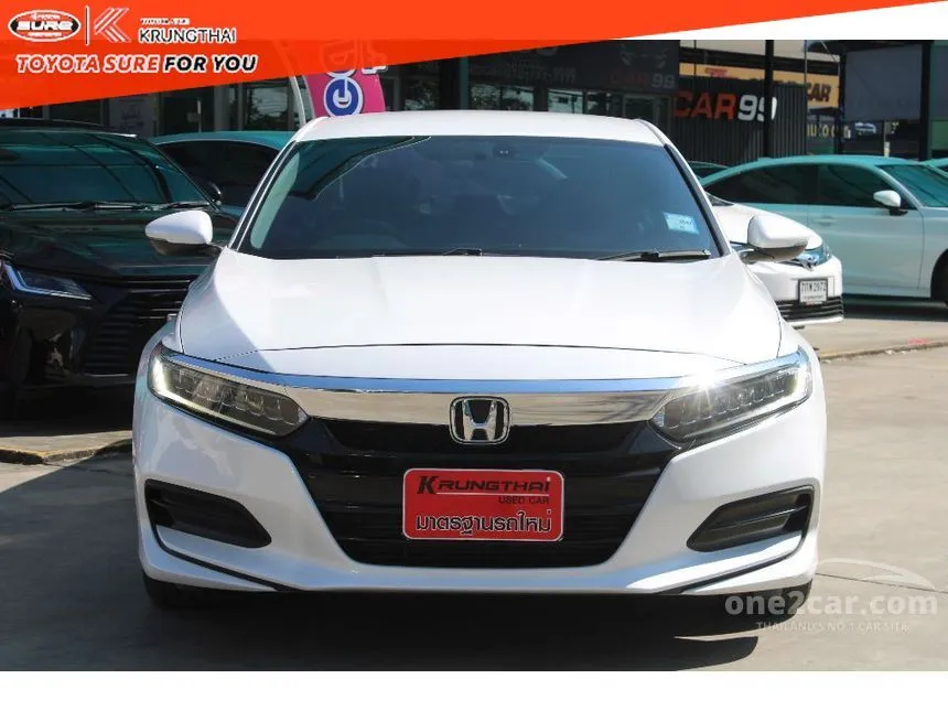 2019 Honda Accord TURBO EL Sedan