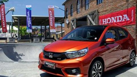 Honda Brio Mobil Terlaris di Indonesia, Toyota Avanza Kalah