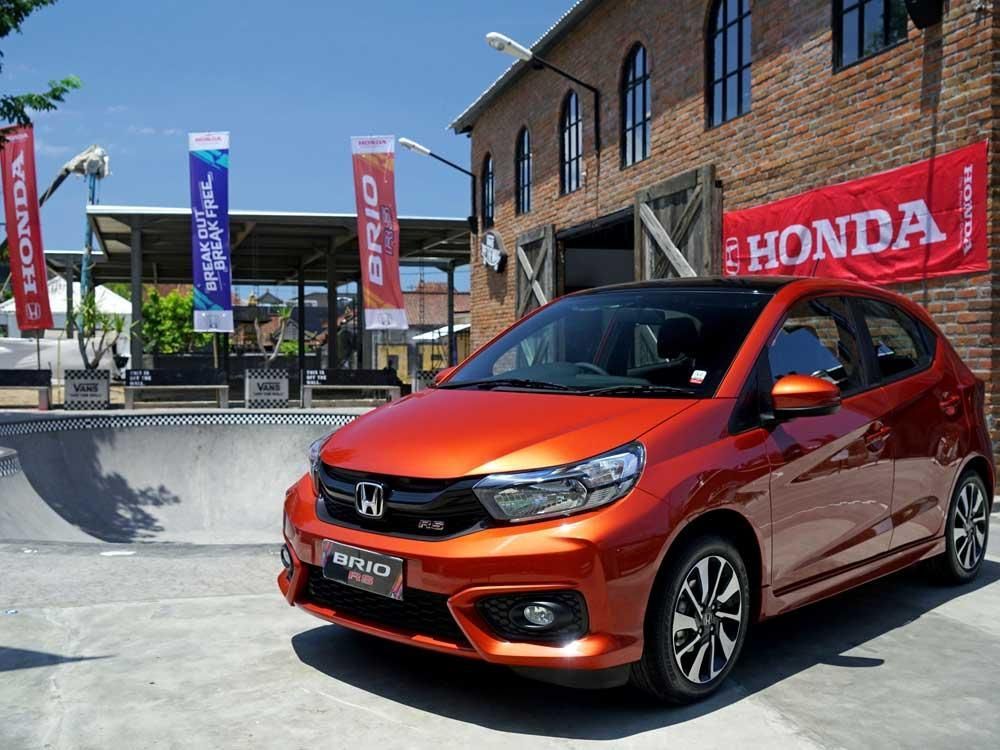 Honda Brio Mobil Terlaris di Indonesia, Toyota Avanza Kalah