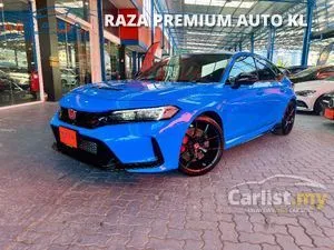 2024 Honda Civic 2.0 Type R Hatchback