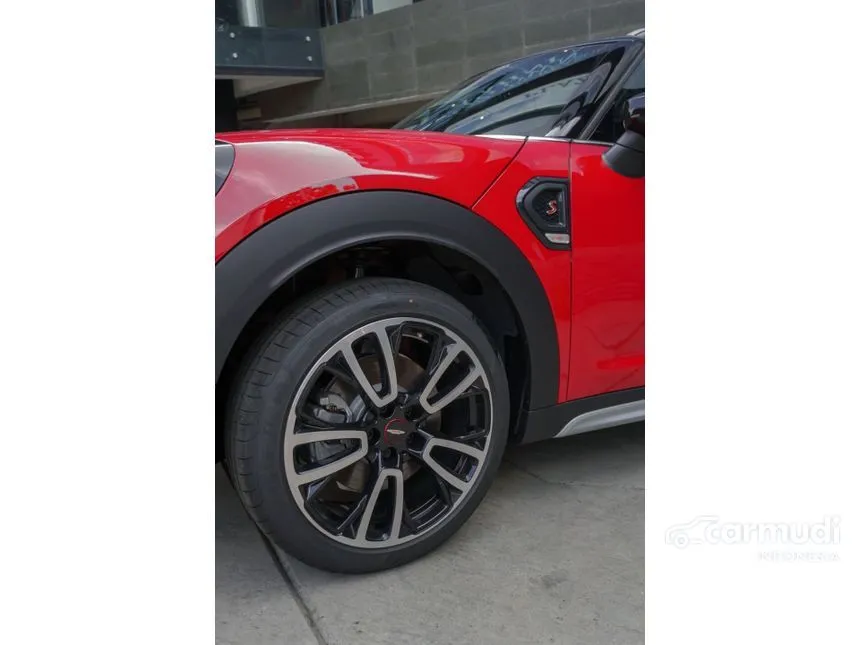 2024 MINI Countryman Cooper S SUV