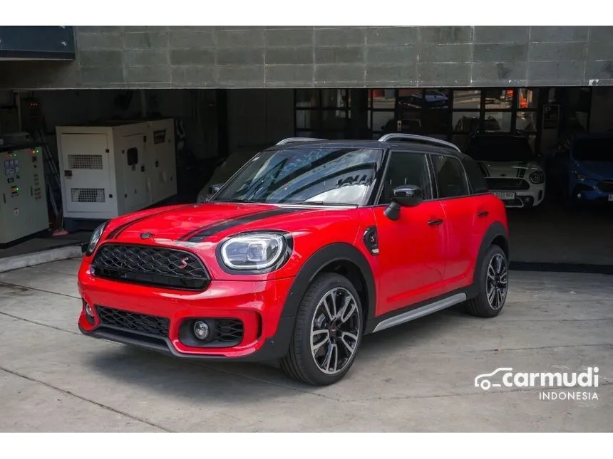 2024 MINI Countryman Cooper S SUV