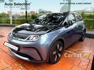 2023 BYD Dolphin Dynamic Hatchback