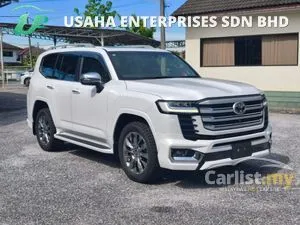 2024 Toyota Land Cruiser 3.4 J300 ZX Modellista 7 Seater SUV