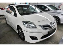 2013 Toyota Vios 1.5 G Sedan -- BEST DEAL --