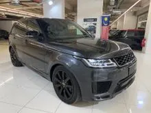 2021 LAND ROVER RANGE ROVER SPORT 2.0 HSE DYNAMIC FULL SPEC FREE 5 YEAR WARRANTY