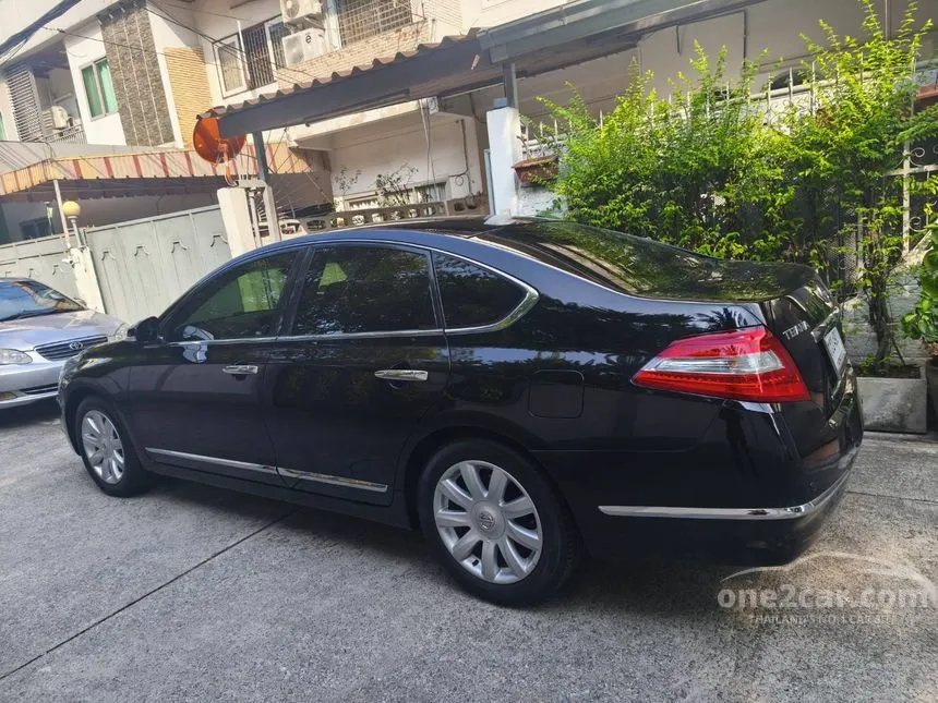 2009 Nissan TEANA 250 XV Sedan