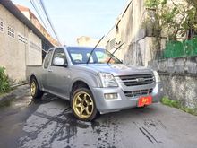 2005 Isuzu D-Max 3.0 SPACE CAB (ปี 02-06) SLX Ddi i-TEQ Pickup MT