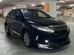 Recon 2019 Toyota Harrier 2.0 Premium (Original Modelista Bodykit)