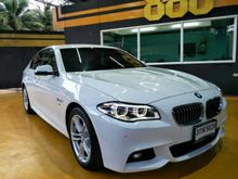 2015 BMW 528i 2.0 F10 (ปี 10-16) M Sport Sedan AT