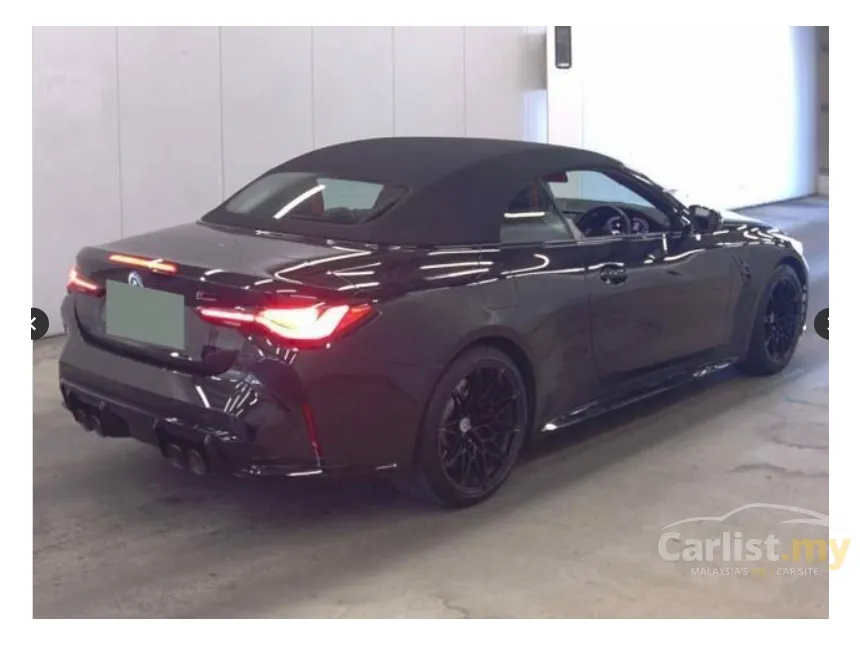 2024 BMW M4 Competition M xDrive Coupe