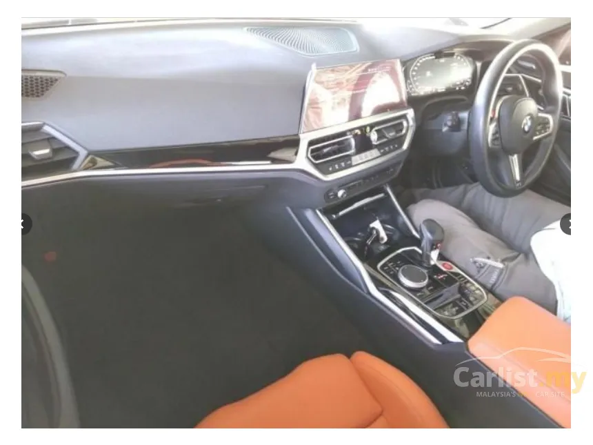 2024 BMW M4 Competition M xDrive Coupe