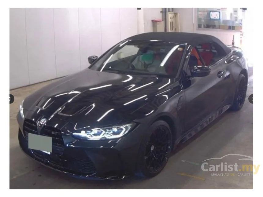 2024 BMW M4 Competition M xDrive Coupe
