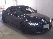 2024 BMW M4 3.0  Cabriolet Competition M xDrive Coupe,(A)GRADE ,INCOMING STOCK,UNREG, LOW MILEAGE ,ORANGE LEATHER SEAT