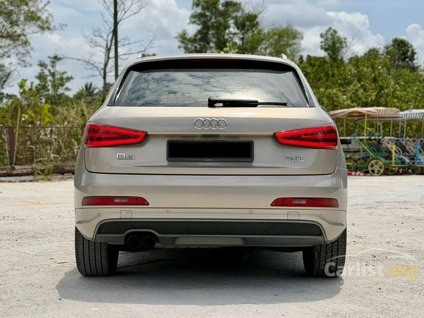 2014 Audi Q3 Quattro TFSI SUV