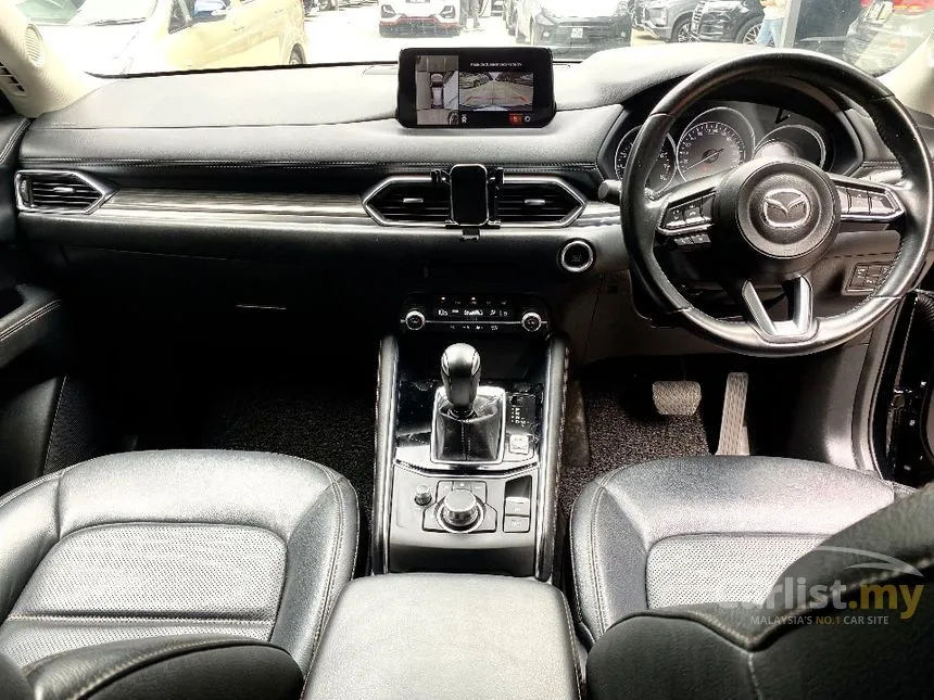 2022 Mazda CX-5 SKYACTIV-G High SUV