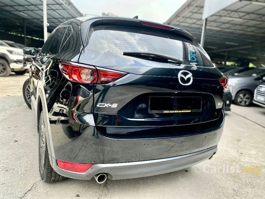2022 Mazda CX-5 SKYACTIV-G High SUV