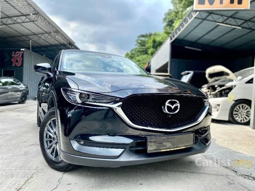 2022 Mazda CX-5 SKYACTIV-G High SUV