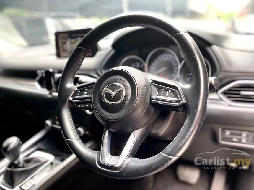 2022 Mazda CX-5 SKYACTIV-G High SUV