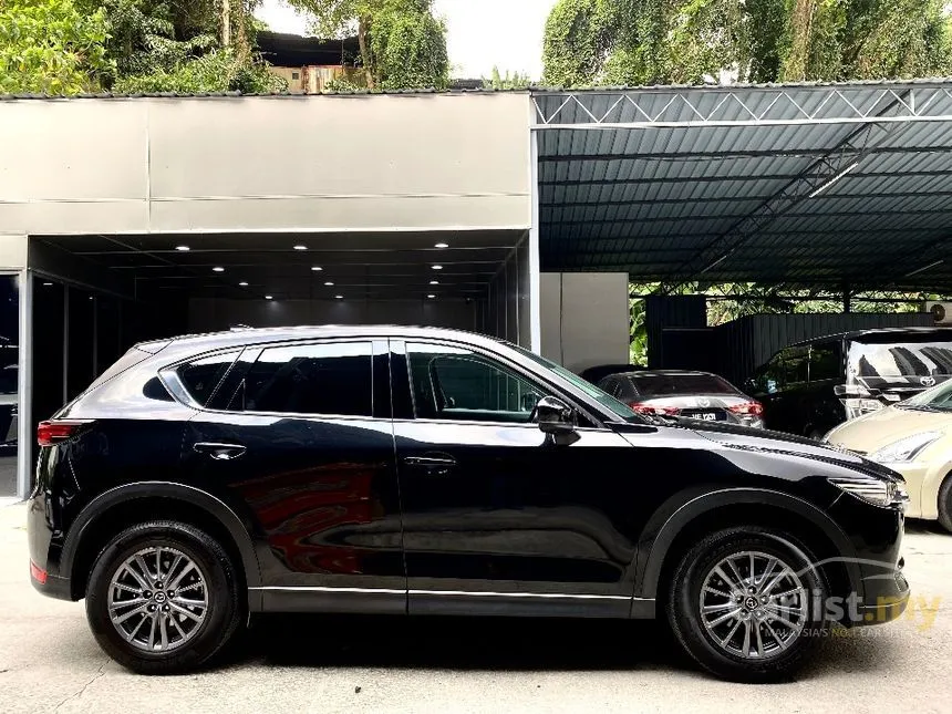 2022 Mazda CX-5 SKYACTIV-G High SUV