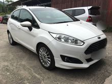 2014 Ford Fiesta 1.5 SPORT (A)
