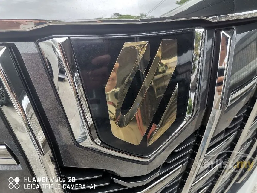 2020 Toyota Alphard G SA MPV
